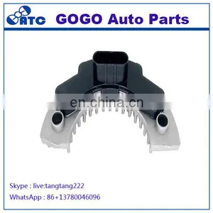 Blower Motor Resistor for Heavy Truck Howo A7 OEM WG1664821018 thumbnail-1