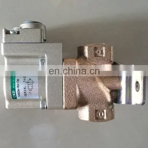 CKD Solenoid Valve SAB2W-8A-0B thumbnail-1