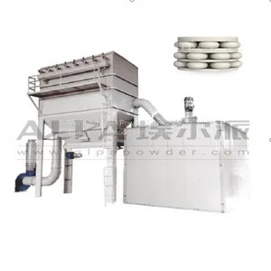 1.5-45um Powder Grinding Machine Ring Roller Mill Manufacturer thumbnail-2