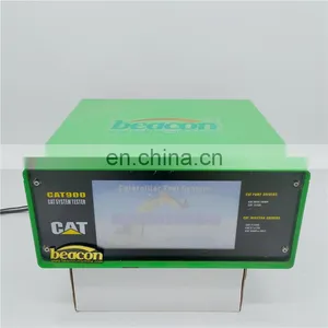 Lower Price Automobile Fuel Injector Rebuild CAT900 for C7 C9 HEUI Fuel Injector Pulse Tester thumbnail-3