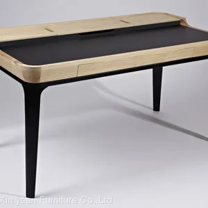 Computer Office & Study Desks Simple Writing Desk Herman Miller Design Airia Desk thumbnail-1
