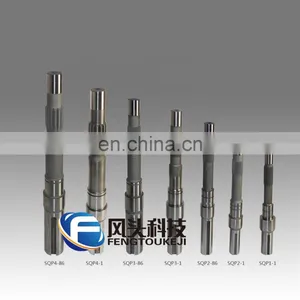 Japan TOKIMEC Hydraulic Pressure Vane Pump Injection Molding Machine Oil Pump SQP432 SQP321 SQP211 Pump Shaft thumbnail-1