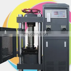 Cement Mortar Flexure Compression Strength Test Machine thumbnail-6