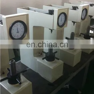HR-45A Manual Superficial Dial Display Portable Rockwell Hardness Tester Price thumbnail-2