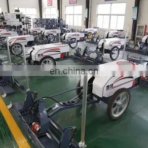 Concrete Laser Leveling Machine Road Paver Laser Screed Concrete for Sale thumbnail-6