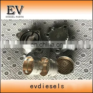 FOR MITSUBISHI S3L2 ENGINE PARTS OIL PUMP ETC thumbnail-2