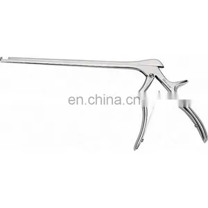 CNC Machine Processing Laminectomy Rongeur Orthopedic Implant thumbnail-1