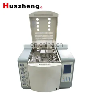 Wholesale Price Gas Chromatography Portable Transformer Oil Dissolved Gas Analyzer thumbnail-2