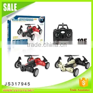 Hot Sale rc Flying Car for Wholesale thumbnail-1