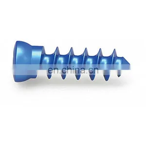 Orthopedic Surgical Instruments Spinal Anterior Cervical Plate System Instrument Set for Cervical Surgery Spine thumbnail-4