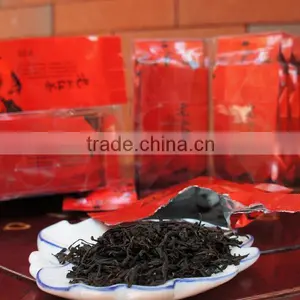 New Lapsang Souchong,Wuyi Black Tea Zhengshanxiaozhong thumbnail-1
