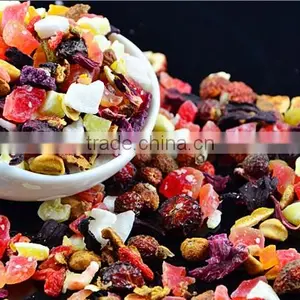 Colorful Flavor Tea.Good Quality Fruite Tea Sweet Tasty thumbnail-1