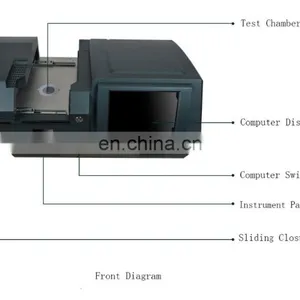 Xray Gold Purity Test for Gold Analyzer/gold Purity Testing Machine/gold Tester(NAP8200) thumbnail-3