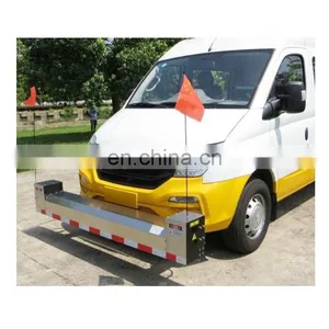 Testing for IRI, RN, RQI, SMTD Testing System For Pavement Quality Road Surface Profilometer thumbnail-2