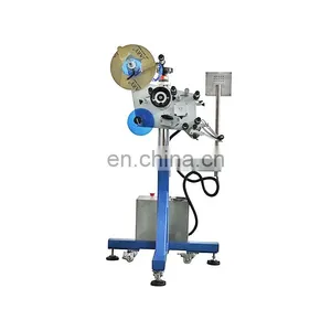 10 Years Professional Factory High Quality Tin Can Labelling Machine thumbnail-2