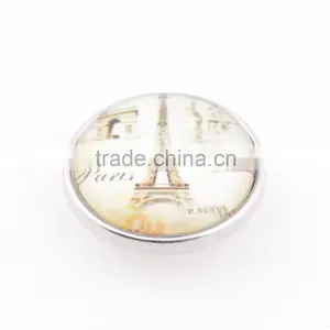 Reasonable Price France Style Snap Button for Leather Bracelet thumbnail-3