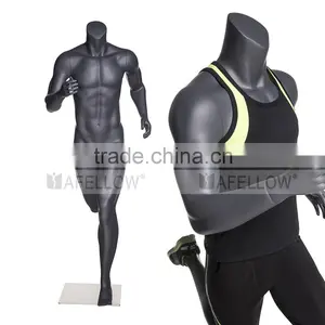 Running Sport Male Mannequin NI-4 thumbnail-4