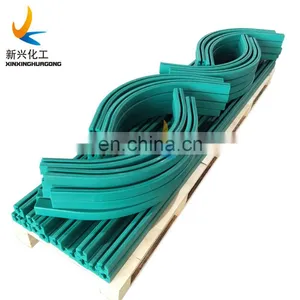 UHMW-PE Roller Chain Guides Rail/plastic Slide Guide Rail thumbnail-4