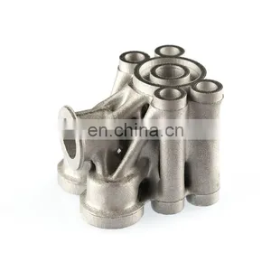 Turning Stainless Components Rapid China Fdm Sla Sls Service Parts Customized Cnc Machining Prototype Steel Metal 3d Printing thumbnail-4
