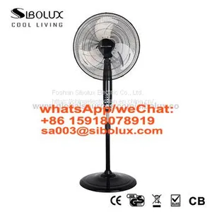 20 Inch Plastic Stand Fan With Remote Control/ 20 thumbnail-1