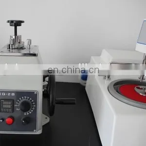 XQ-2B Manual Metallographic Specimen Inlay Machine From China thumbnail-3