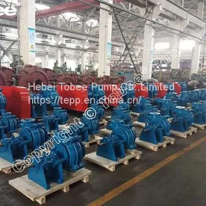 Horizontal Centrifugal AH Slurry Pumps thumbnail-1
