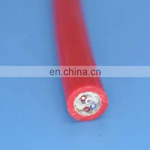 4 Core 0.5mm Shielded Twisted Pair Cable Underwater Camera Cable thumbnail-3