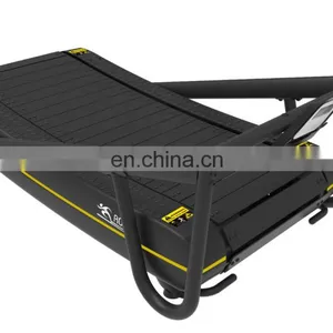 Manual Running Machine Fitness Gym From China Home Fitness Treadmill no Maintenance Buy a Curved Treadmill & Air Runner thumbnail-2