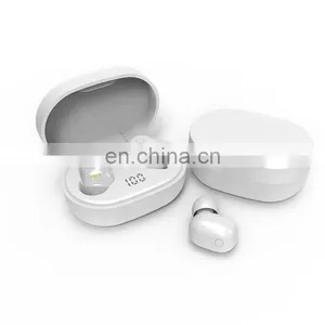 2021 High Quality B171 Mini Ear Air Dots Wireless Earphone Earbuds Quick Response Touch Control Headphone thumbnail-1