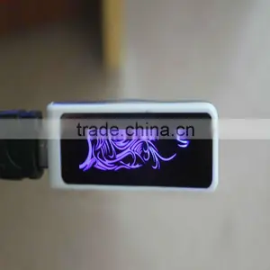 3 Port USB Car Charger,Micro USB Led Light,2 USB Car Charger thumbnail-6