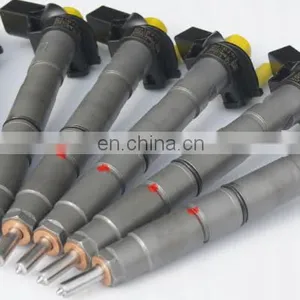 Fuel Injector Bos-ch Original In Stock Common Rail Injector 0445120109 thumbnail-2
