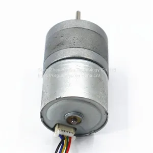 25mm dc Gear Motor 6v 12v BL2430 dc Brushless Motor With 25mm Metal Gearbox thumbnail-4