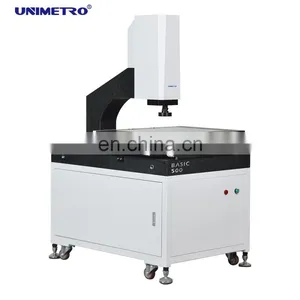 Manual Instruments Measuring Vision Measuring Machine Price Vmm Machine Video Measuring thumbnail-3