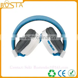 Wholesale Coolest Design Fashion Fancy go Pro Popular Stylish Bluetooth Headsets thumbnail-3
