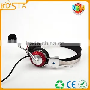 Government Communication Walkie Talkie Stereo Small Headset With Microphone thumbnail-2
