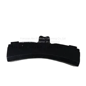 Low Friction Wagon Composite Brake Block Used in Africa thumbnail-1