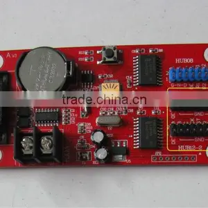 TF-A2, RS232,led Cotroller for Single Color,two Color,asychronos/led Light Card/receiver Card Led Display thumbnail-1