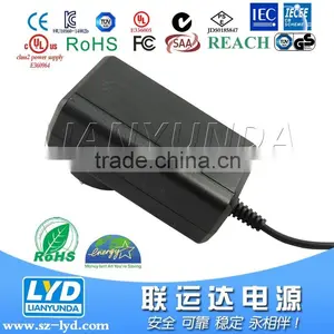 Fast Delivery Hoverboard Power Adapter 42v 2a Supply With UL 1310 CE PSE KC Certifications thumbnail-1