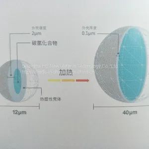 EXpancell Unexpanded Microspheres 031WUF40 thumbnail-2