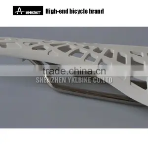 2014 Bike Saddle, Carbon Bike Saddle, Super Light and Stiffness, 170g Only! thumbnail-2