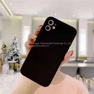 Tpu1.5 Frosted Fine Hole Mobile Phone Case thumbnail-2
