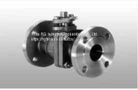 Lost Wax Casting Anti Corrosion Centrifugal Pump Accessories Titanium Gate Valve thumbnail-4