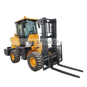 Compare Top Brands Forklift Truck Diesel Manual Hydraulic Forklift thumbnail-1