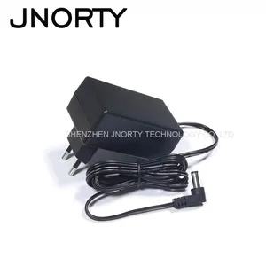 24V 1A AC DC Adaptor Wallmount EU AC Plug With CE Approve 24V Switching Power Supply For LED CCTV Camer Digital Products thumbnail-1