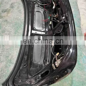 High Quality Full Dry Carbon Fiber Car Rear Trunk Cover Decklid Fit for Camry 2010 thumbnail-5