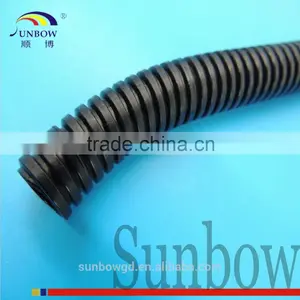 Plastic Corrugated Pipe/corrugated Plastic Drainage Pipe thumbnail-1