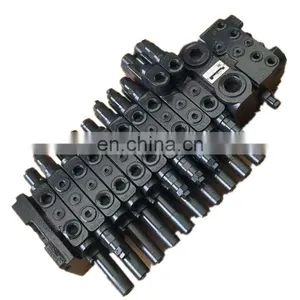 B50 Main Control Valve,B55W-1 Excavator Control Valve,VIO50 Hydraulic Main Valve thumbnail-3