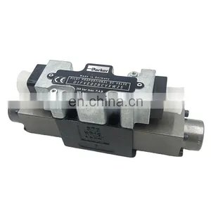 Parker Pilot Directional Valve D41FCE01CC4NB70 D41VW004C4NJW D1FVE02BCVF0A D111FBE02LC2NKW0 Proportional Valve Control Valve thumbnail-1