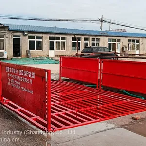 Tire Cleaning Machine |Engineering Car Washing Machine|6M Engineering Car Washing Machine thumbnail-3