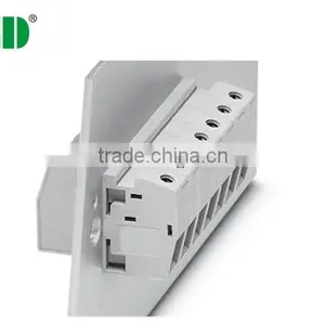 Through Wall Terminal Block Pitch 10.1mm 600V 65A Weidmuler Terminal Block thumbnail-1